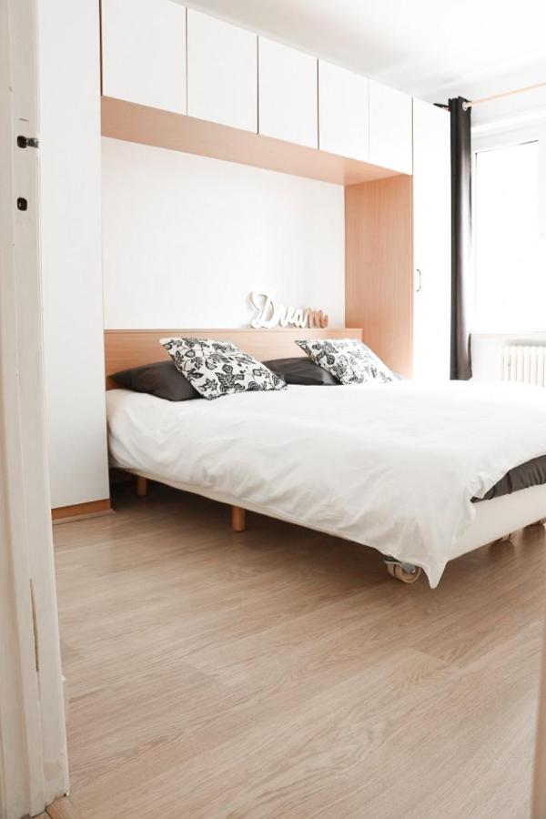 Zonnig & Gezellig Appartement Centrum Oostende מראה חיצוני תמונה