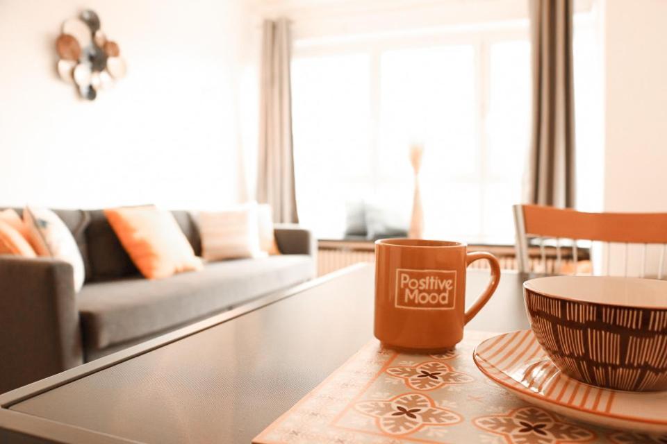 Zonnig & Gezellig Appartement Centrum Oostende מראה חיצוני תמונה