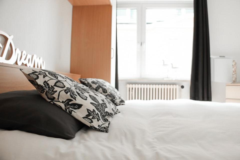 Zonnig & Gezellig Appartement Centrum Oostende מראה חיצוני תמונה