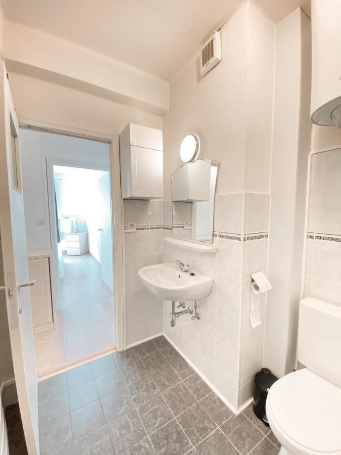 Zonnig & Gezellig Appartement Centrum Oostende מראה חיצוני תמונה
