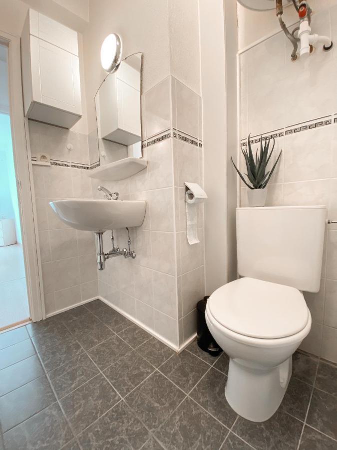 Zonnig & Gezellig Appartement Centrum Oostende מראה חיצוני תמונה
