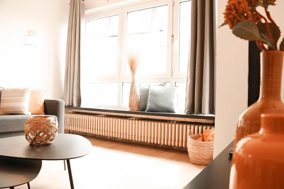 Zonnig & Gezellig Appartement Centrum Oostende מראה חיצוני תמונה
